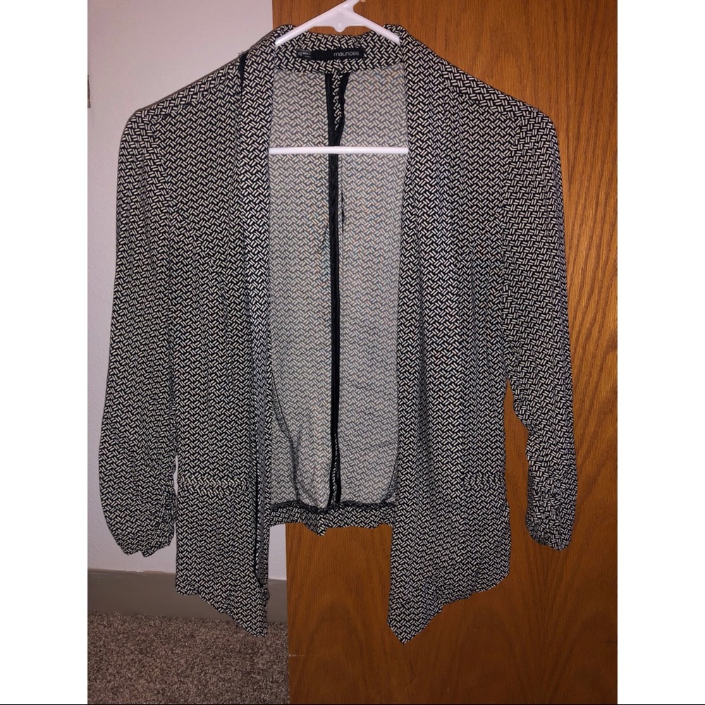 Maurices lightweight blazer